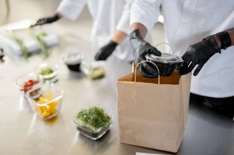 Brown Paper Bag: A Step Towards Sustainable Packaging Practices