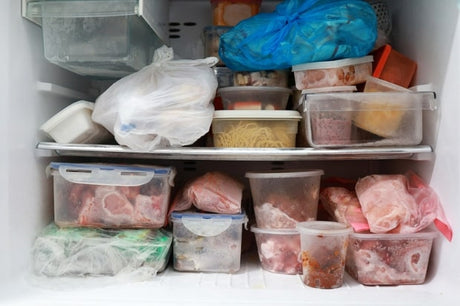 leftover soup containers