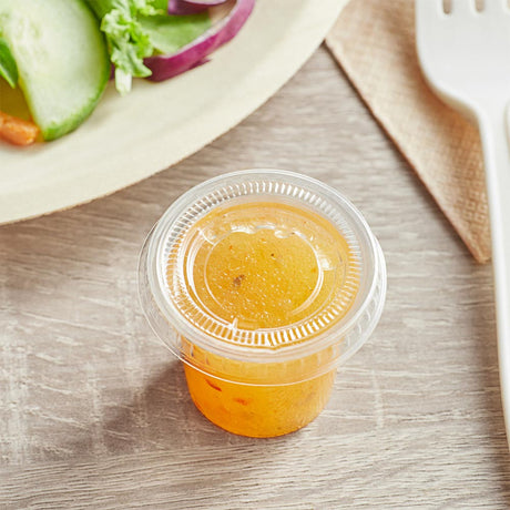 075 1oz portion lid sauce