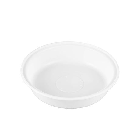 1200ml 8in White PP Bowl