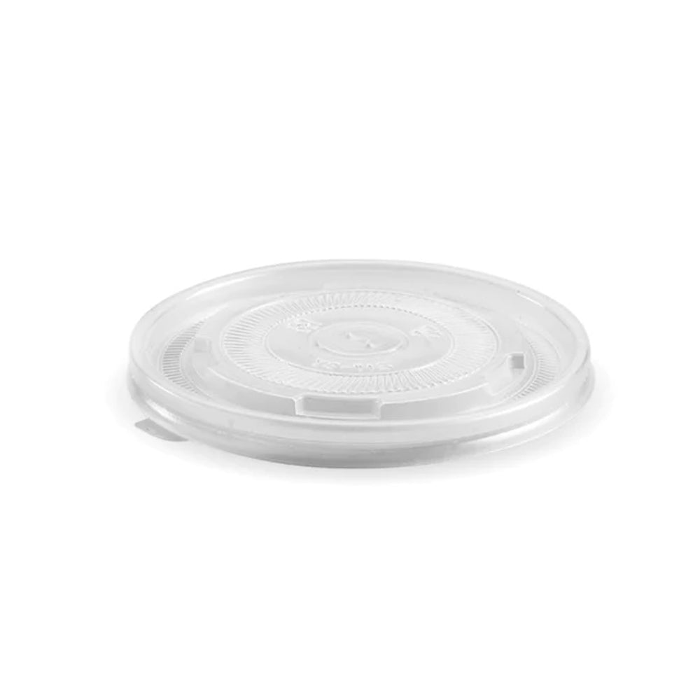 12oz Paper Soup Bowl Lid