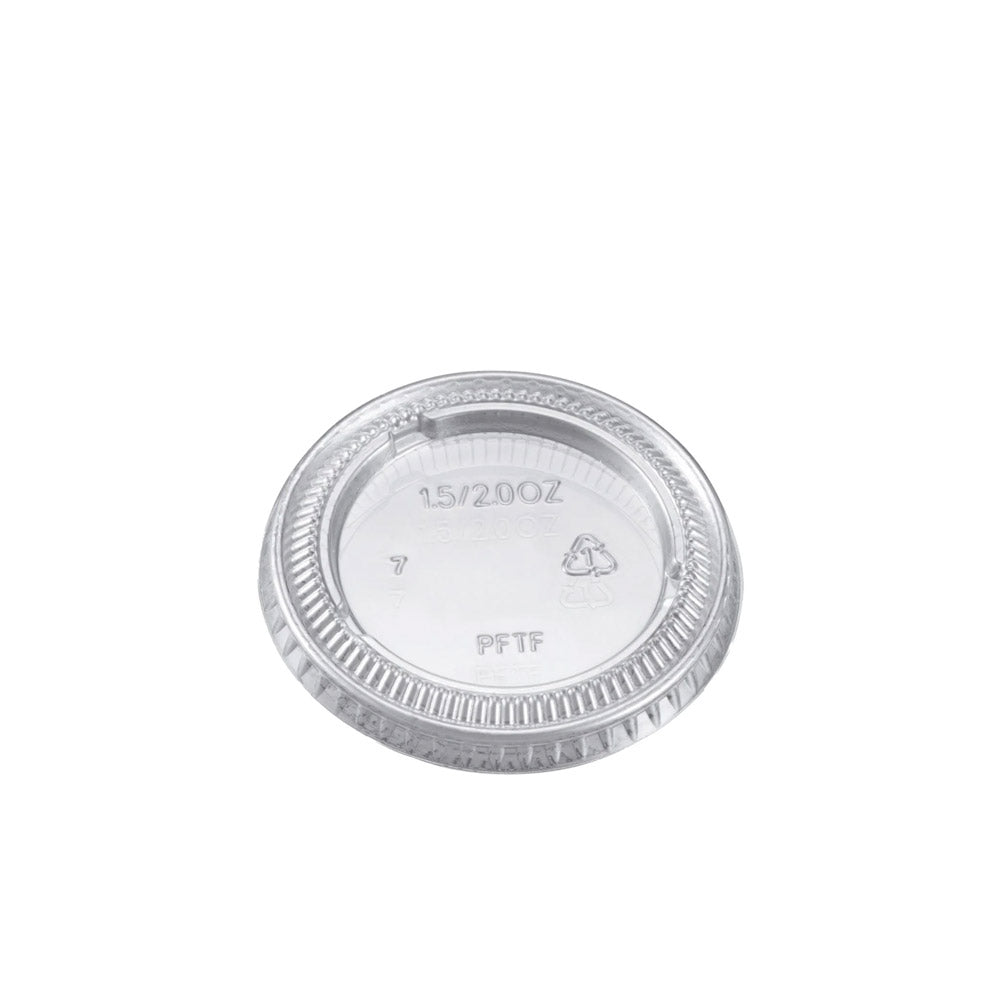 150 2oz portion lid