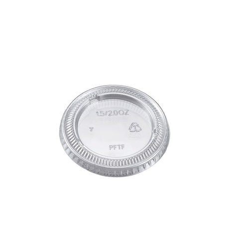 150 2oz portion lid