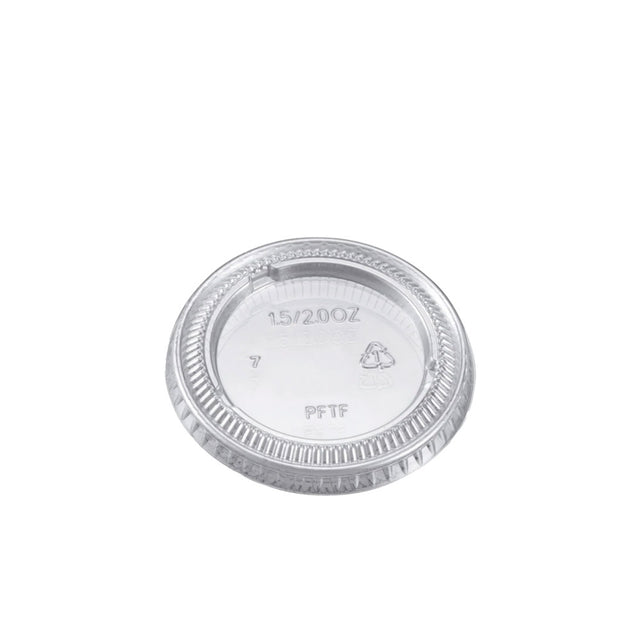 150 2oz portion lid