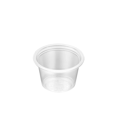 1oz portion cup
