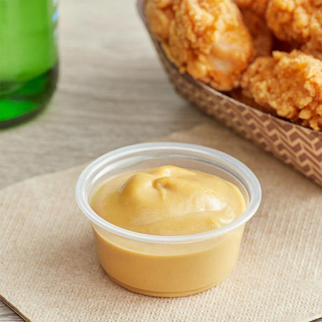 2oz Portion Cup with Sauce