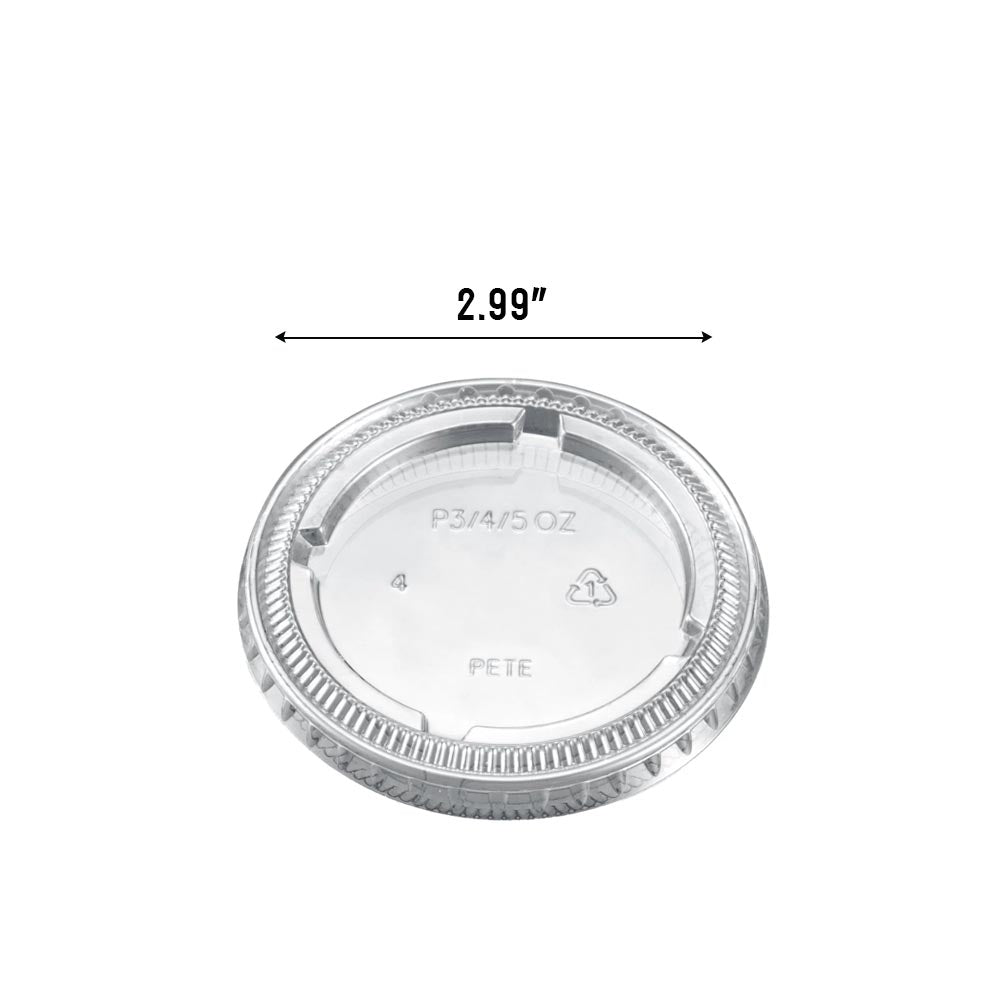 32555oz portion lid with dimension