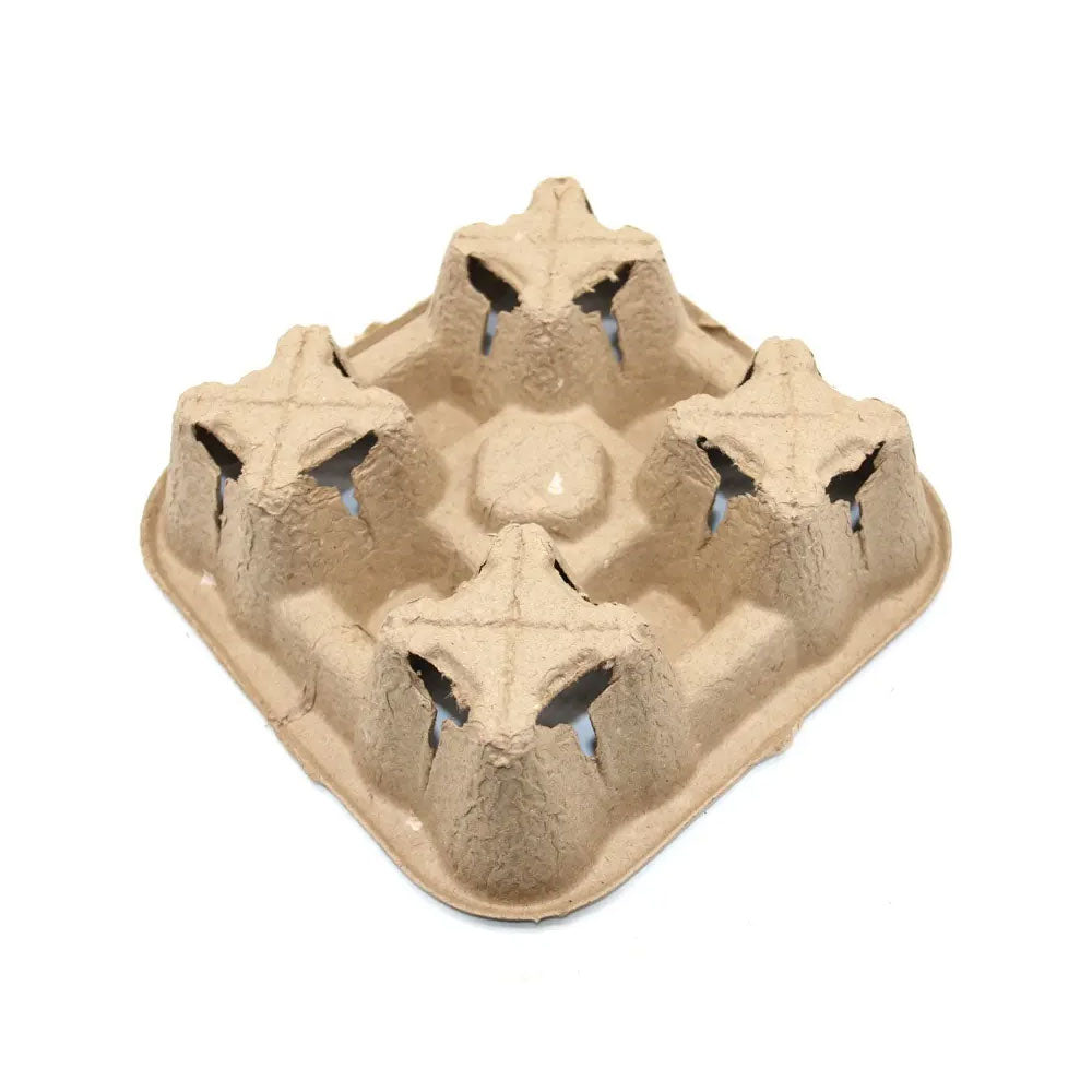 Universal 4 Cup Drink Carrier (Splittable) - 300 Pcs