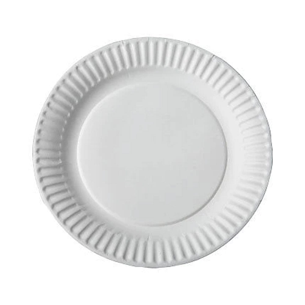 9" Pizza Paper Plate - 1200 Pcs