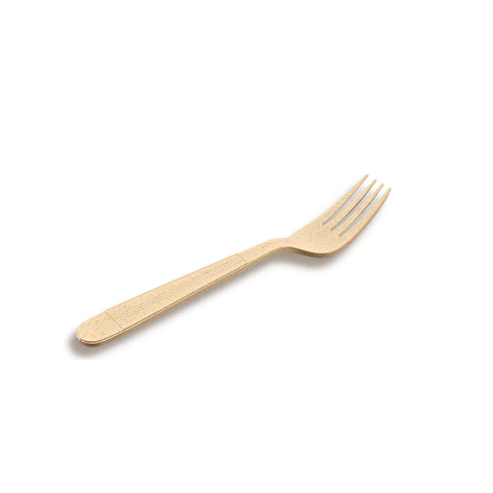 BIO FORK 7 Compsotable Cornstarch