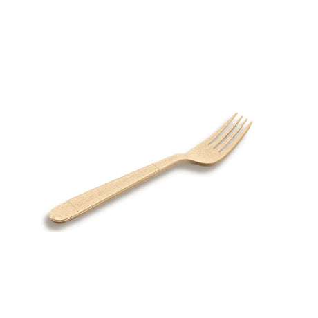 BIO FORK 7 Compsotable Cornstarch