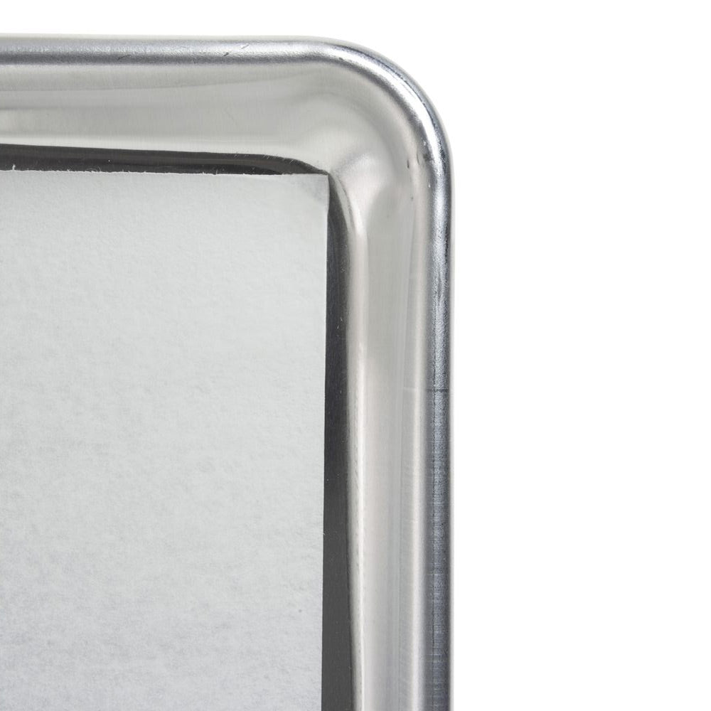 Bleached Silicone Paper Baking Pan Liner