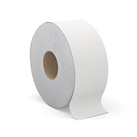 Commercial Jumbo Toilet Paper 2.7inch Core 1000 feet long