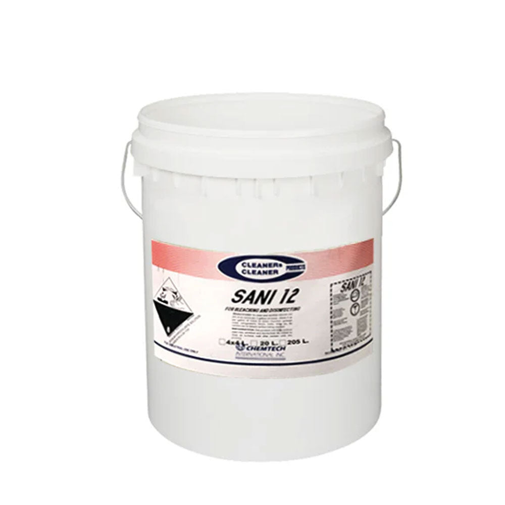Detergent SANI 12% - 20L
