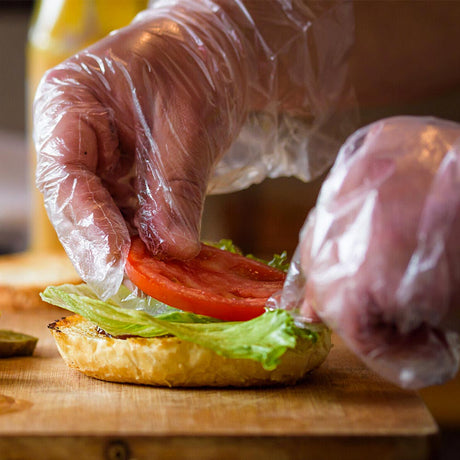 Hy Five Poly Gloves Real Life