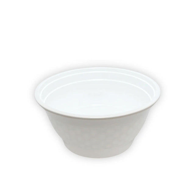 NB36 White PP Bowl