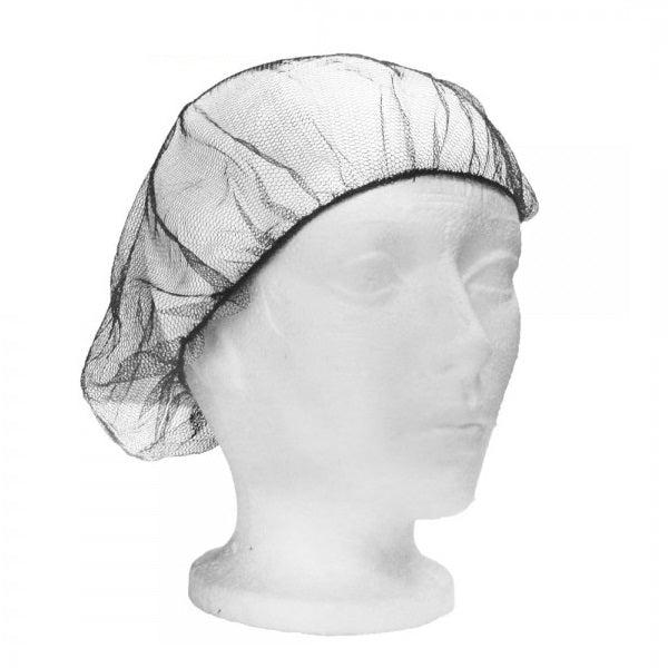 RONCO Easy Breezy Honeycomb Mesh Hairnet 21in Brown