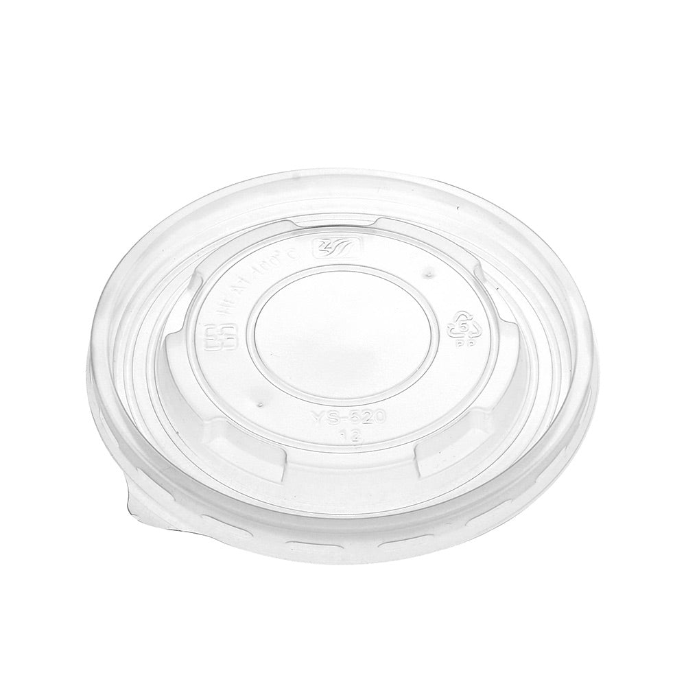 YS 520 112mm Clear Lid for PB520W