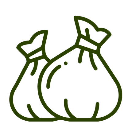 Ecosafe Compostable Bags (200 pcs/box)