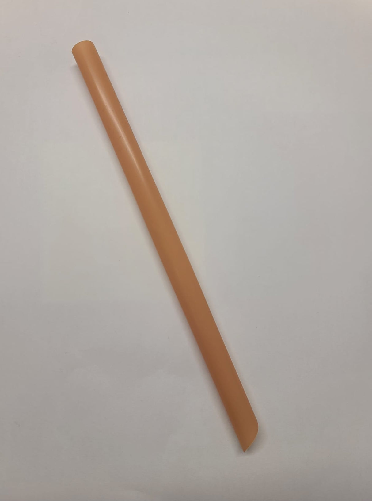12x220mm Bio Straw Individually Wrapped - 2000 Pcs