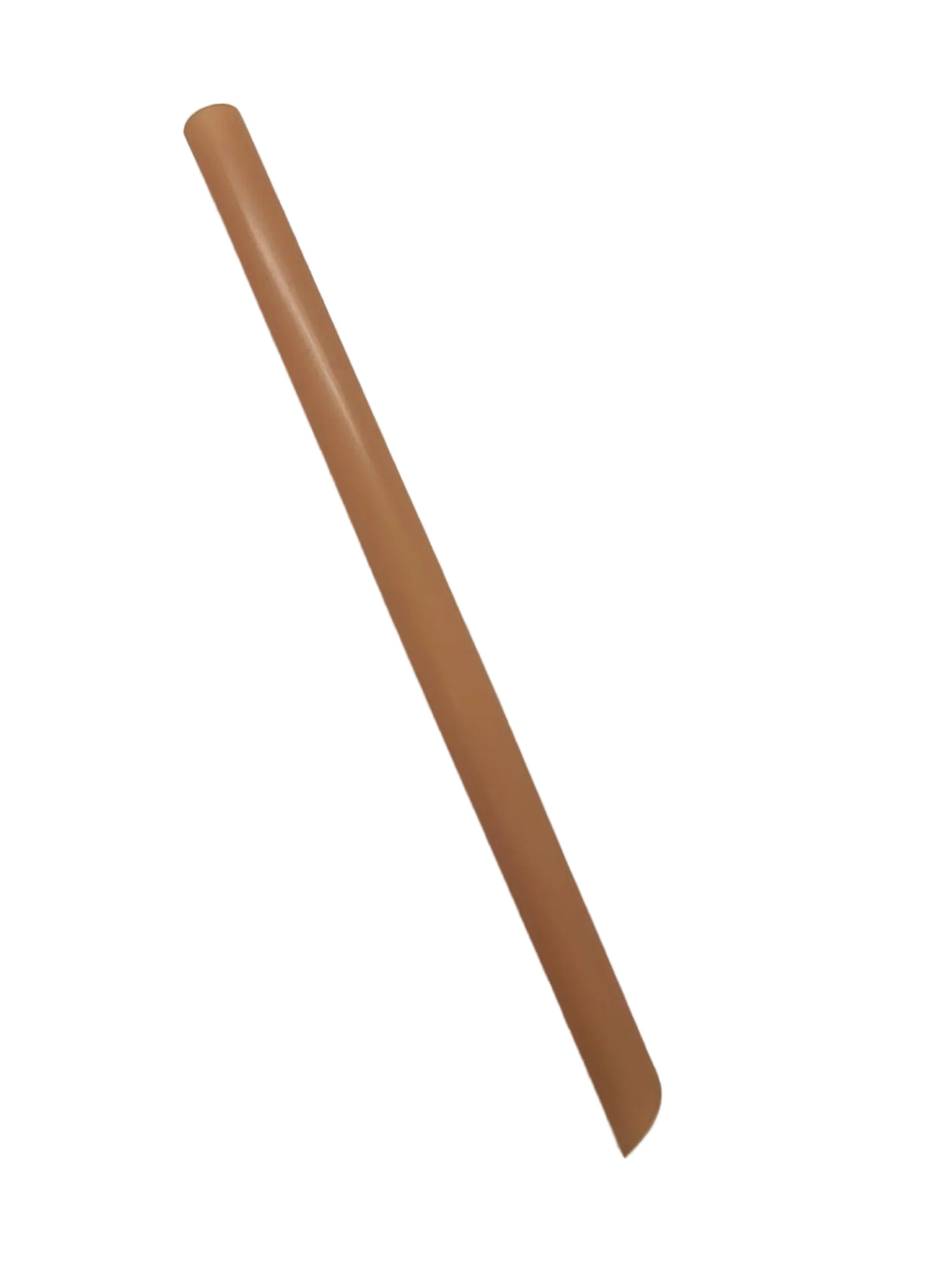 12x220mm Bio Straw Individually Wrapped - 2000 Pcs