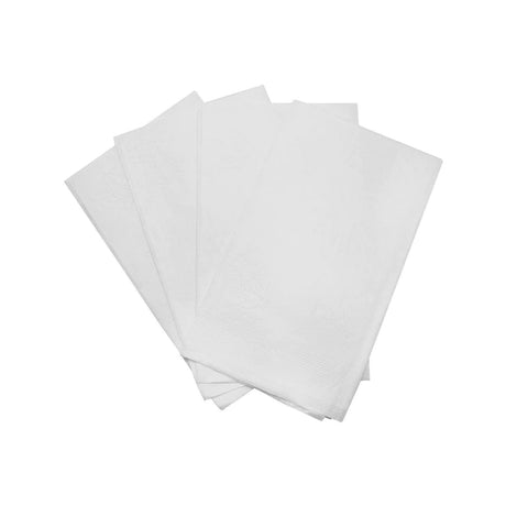 1 Ply Dinner Napkin 15x17