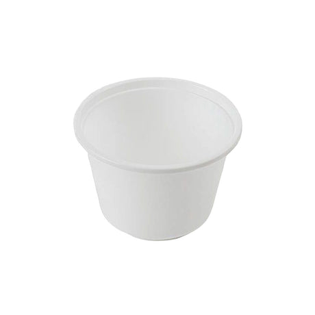 250P White Soup Bowls