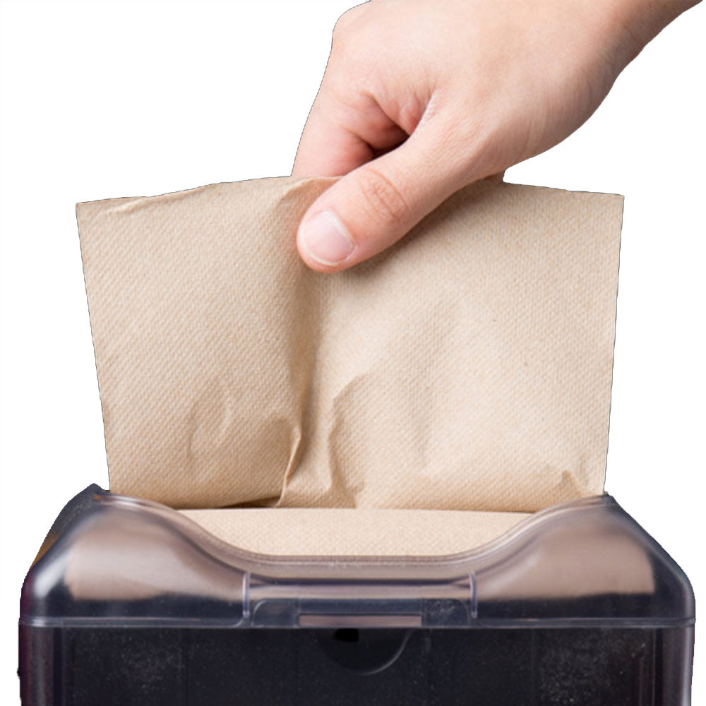 2 Ply SnapNap Kraft Interfold Napkin Pull