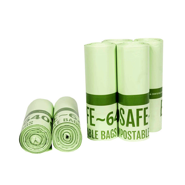 35x50 Compostable Bin Liner