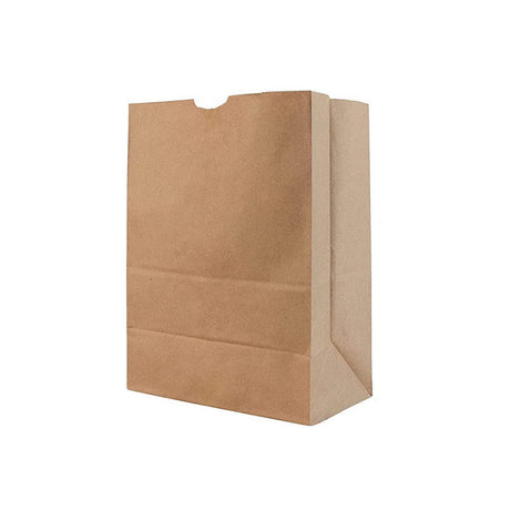 606 50lb Kraft Paper Bag With No Handle