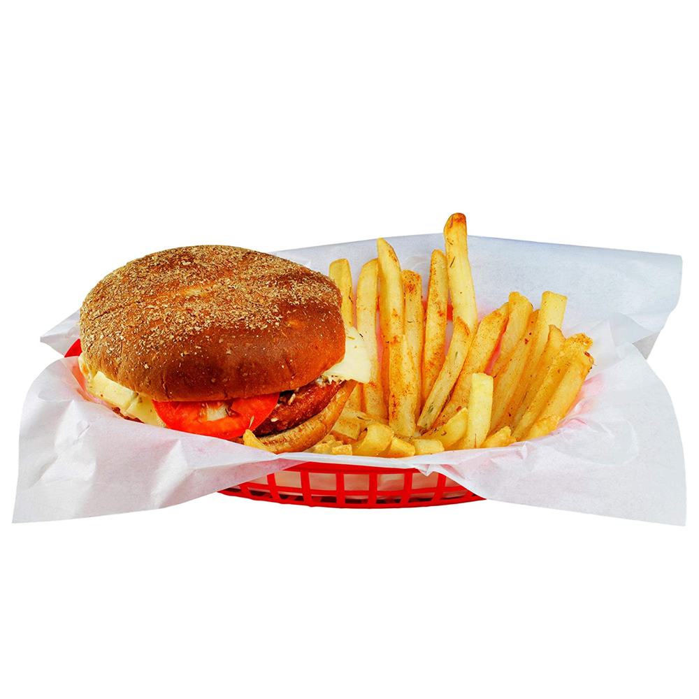 Dry Wax Paper 12x12 Food