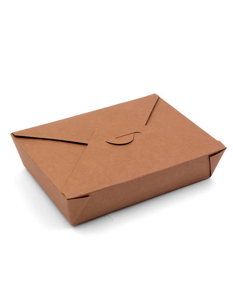 4 Kraft Takeout Box 3