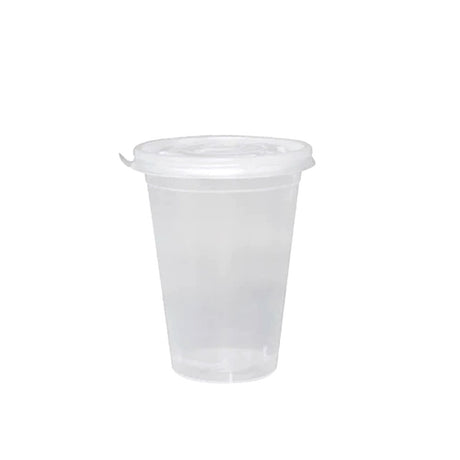 PPC500 Clear Hard Cup