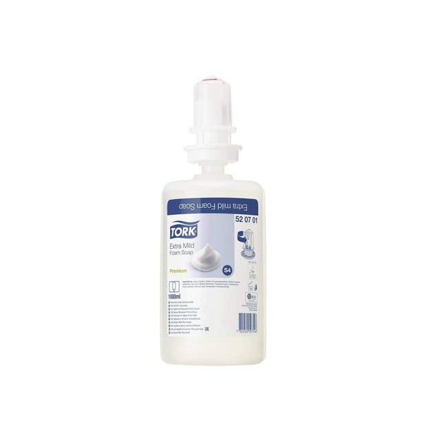 Tork Premium Extra Mild Foam Soap 1L