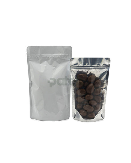 Glossy Stand Up White 3