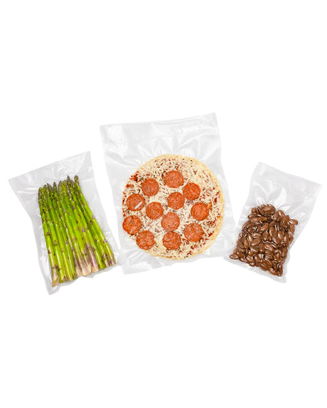 Precut Vacuum Seal Bags