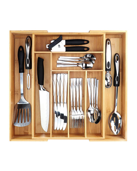 Utensils Drawer Organizer