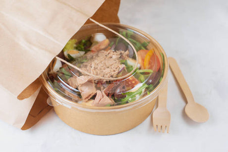 Experts Reveal How Paper Packaging Can Increase Your Restaurant's Profits