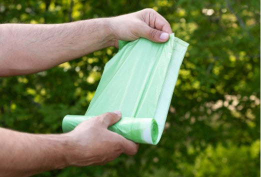 Compostable Bags: Benefits, Usage, and Environmental Impact