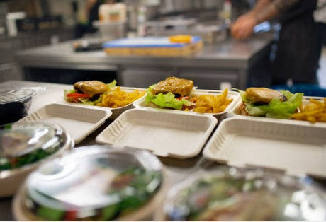 Is It Safe to Reuse Take-out Food Containers?