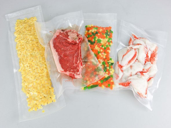 What Fresh Produce Can You Pack With Vacuum Seal Bags
