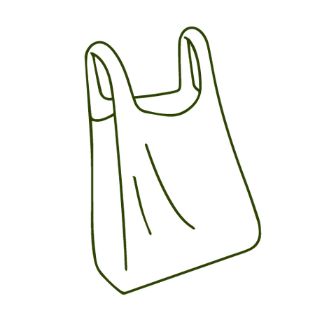 no woven bag