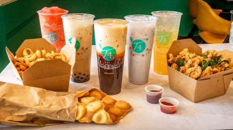 Bubble Tea Collections