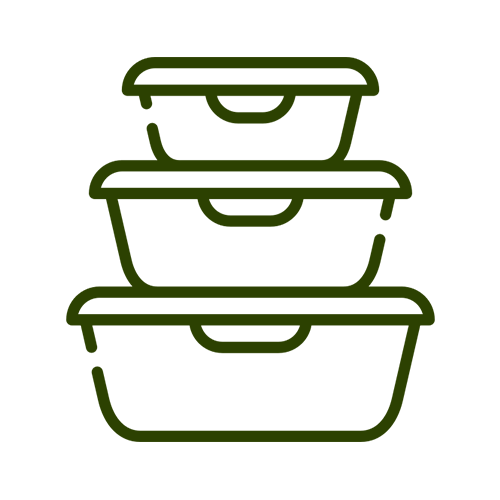 Food Take Out Containers - Patek Packaging