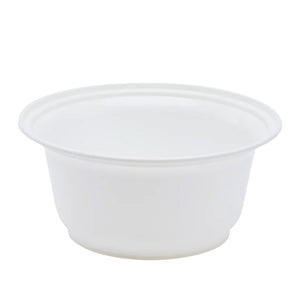 1100ml | 36oz White PP Bowl