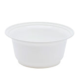 1100PPB 36oz White PP Bowl