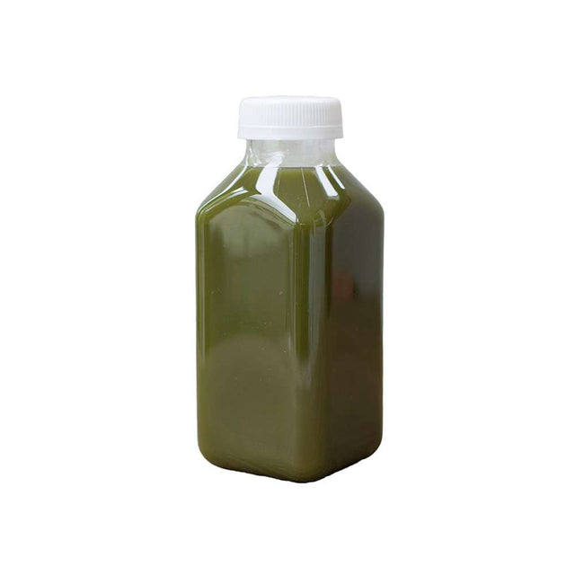 12oz PET Bottle Square