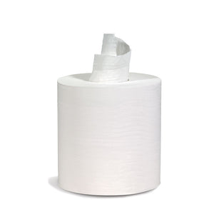 2-Ply White Center Pull Paper Towel