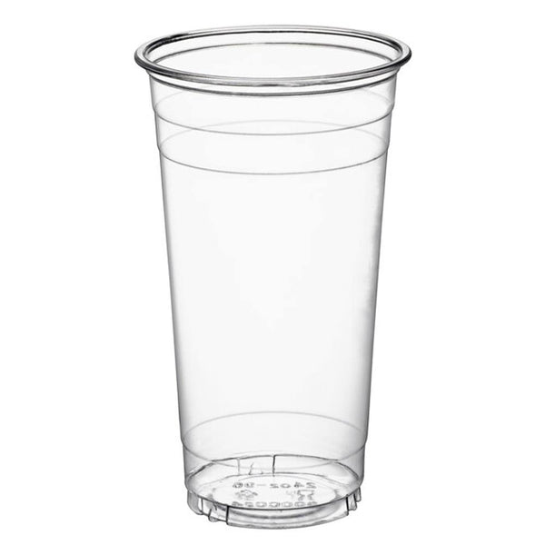 Premium PET Clear Plastic Cups - Durable & Recyclable Drinkware – Patek  Packaging