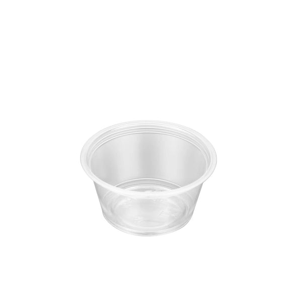 2oz Portion Cups (Cup Only) – Patek Packaging